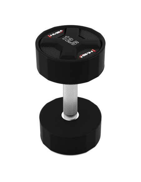 12,5 KG POLYURETHAN-HANTEL CPU HMS