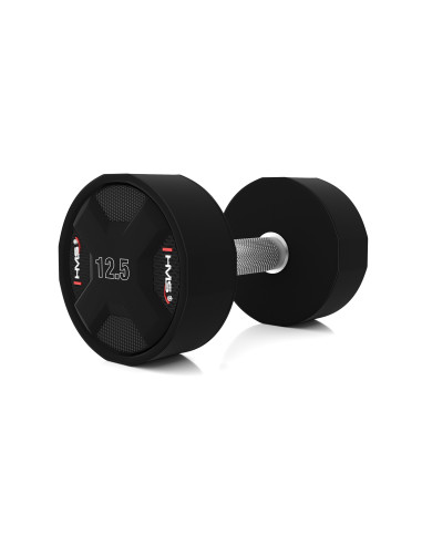 12,5 KG POLYURETHAN-HANTEL CPU HMS