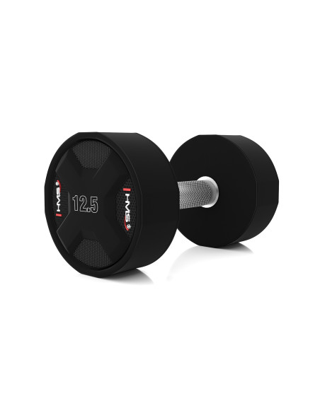 12,5 KG POLYURETHAN-HANTEL CPU HMS