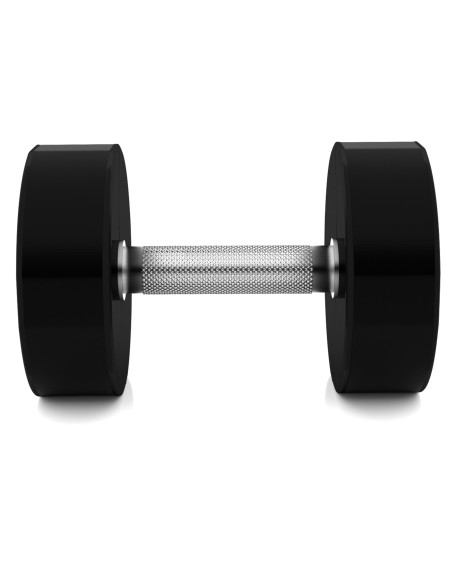 15 KG POLYURETHAN-HANTEL CPU HMS