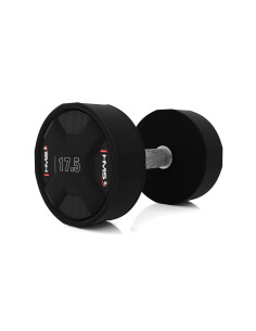 17,5 KG POLYURETHAN-HANTEL CPU HMS 2