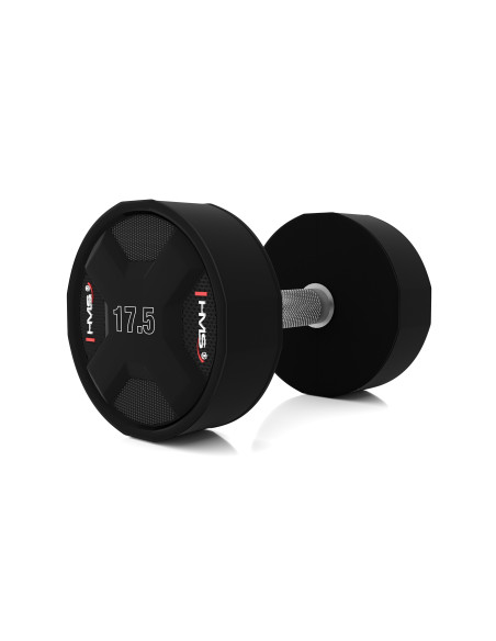 17,5 KG POLYURETHAN-HANTEL CPU HMS