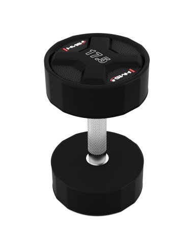 17,5 KG POLYURETHAN-HANTEL CPU HMS