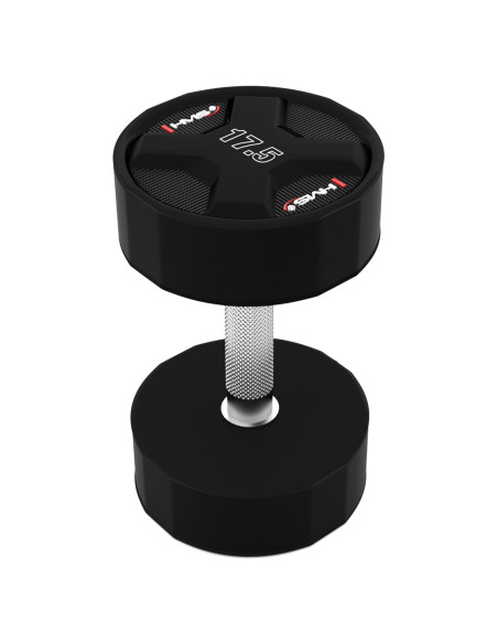 17,5 KG POLYURETHAN-HANTEL CPU HMS