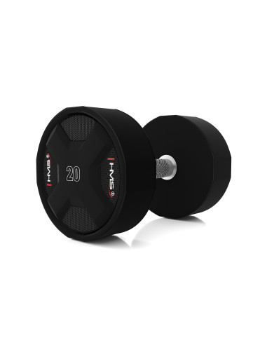 20 KG POLYURETHAN-HANTEL CPU HMS