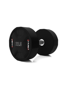 22,5 KG POLYURETHAN-HANTEL CPU HMS 2