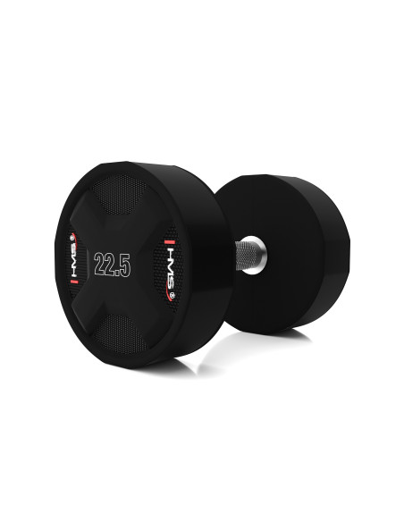 22,5 KG POLYURETHAN-HANTEL CPU HMS