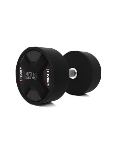 27,5 KG POLYURETHAN-HANTEL CPU HMS