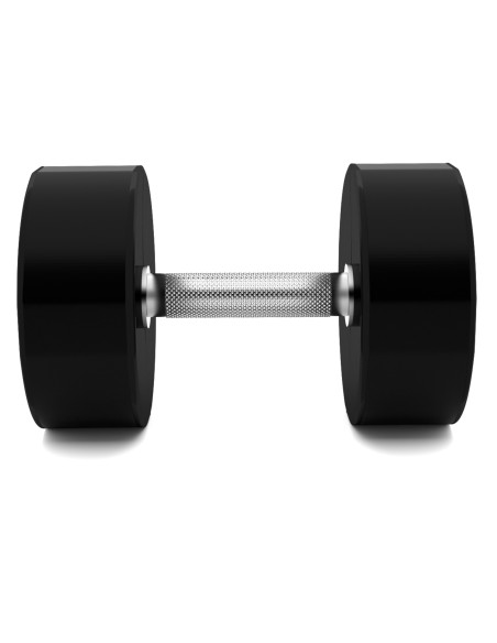 27,5 KG POLYURETHAN-HANTEL CPU HMS