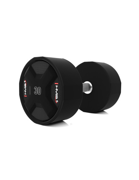 30 KG POLYURETHAN-HANTEL CPU HMS