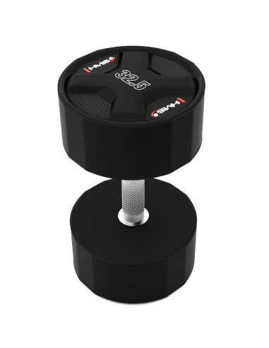 32,5 KG POLYURETHAN-HANTEL CPU HMS