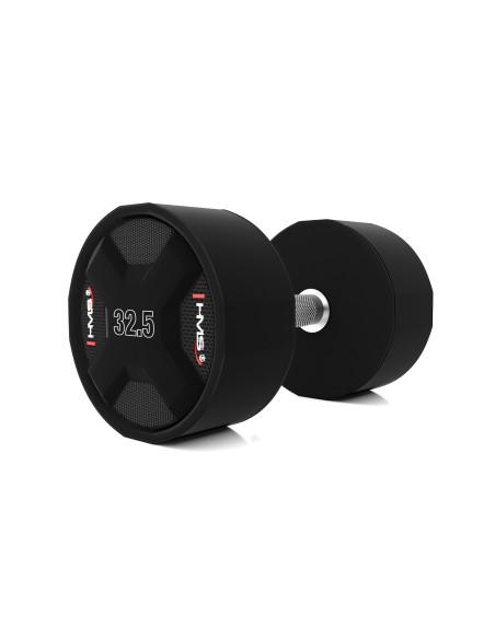 32,5 KG POLYURETHAN-HANTEL CPU HMS