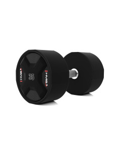 35 KG POLYURETHAN-HANTEL CPU HMS 2