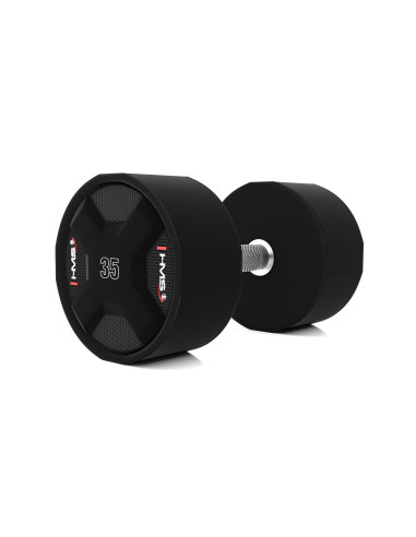 35 KG POLYURETHAN-HANTEL CPU HMS