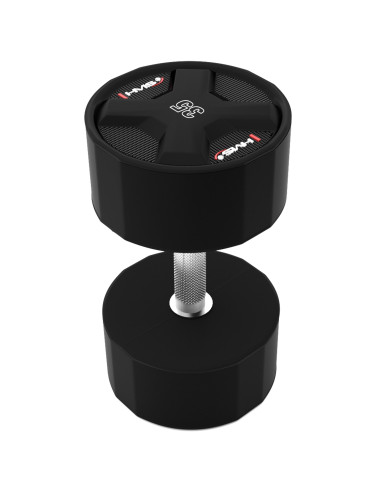 35 KG POLYURETHAN-HANTEL CPU HMS