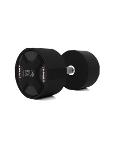 37,5 KG POLYURETHAN-HANTEL CPU HMS