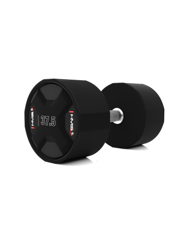37,5 KG POLYURETHAN-HANTEL CPU HMS