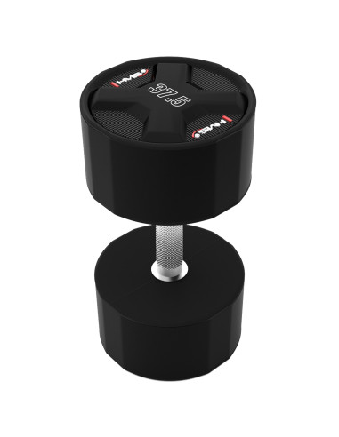 37,5 KG POLYURETHAN-HANTEL CPU HMS