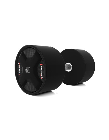 40 KG POLYURETHAN-HANTEL CPU HMS