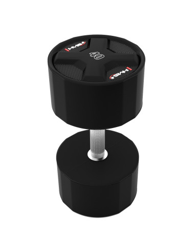 40 KG POLYURETHAN-HANTEL CPU HMS