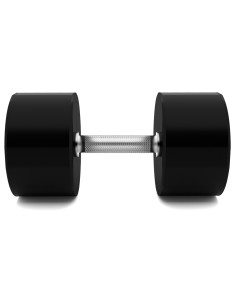 42,5 KG POLYURETHAN-HANTEL CPU HMS 2