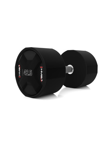 42,5 KG POLYURETHAN-HANTEL CPU HMS