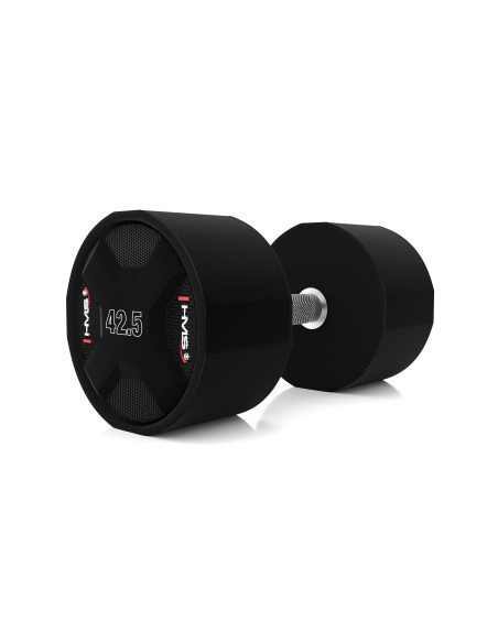 42,5 KG POLYURETHAN-HANTEL CPU HMS