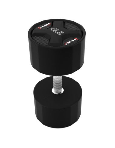 42,5 KG POLYURETHAN-HANTEL CPU HMS