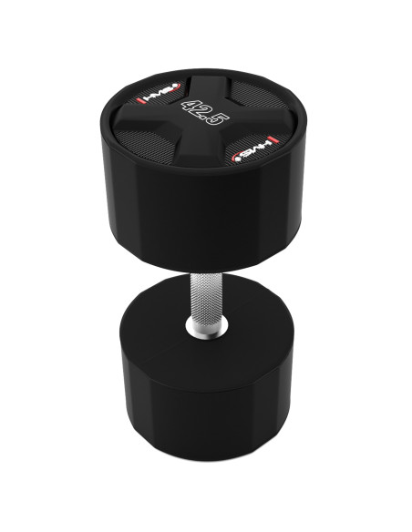 42,5 KG POLYURETHAN-HANTEL CPU HMS