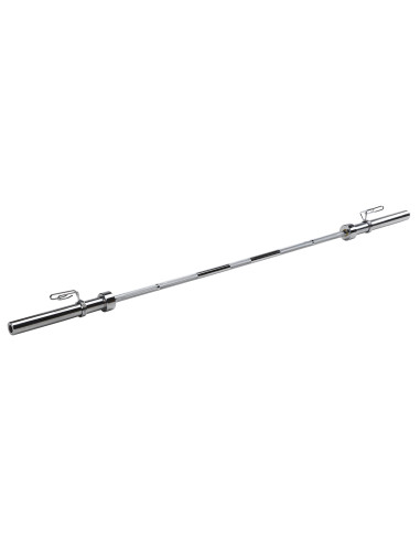 220 OLYMPISCHE GERADE LANGHANTELSTANGE 220 CM HMS