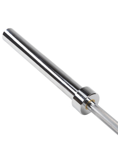 220 OLYMPISCHE GERADE LANGHANTELSTANGE 220 CM HMS