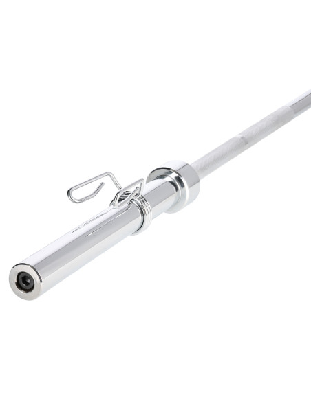 220 OLYMPISCHE GERADE LANGHANTELSTANGE 220 CM HMS