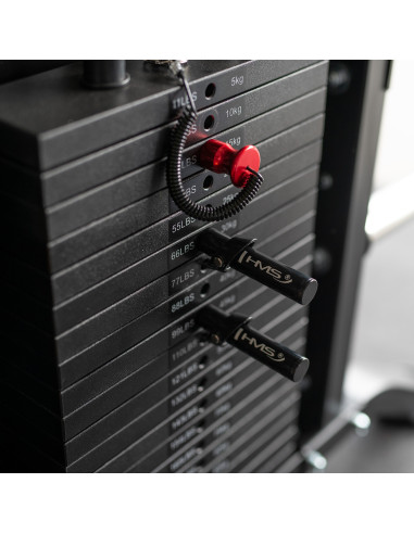 DROPSET-STIFTSET FÜR GEWICHTSSTAPEL HMS