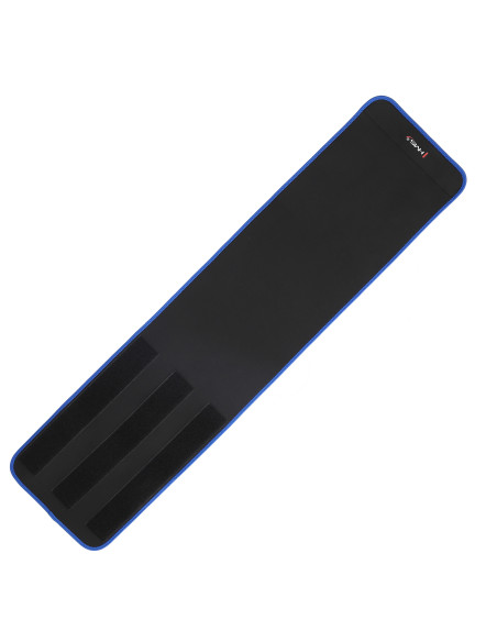 HOOP MAGNETISCH WHITE/ORANGE HHM21 MIT ZÄHLER HMS + SCHLANKGÜRTEL BR1313