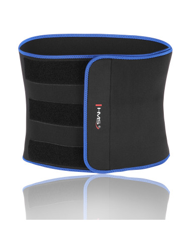 HOOP MAGNETISCH WHITE/ORANGE HHM21 MIT ZÄHLER HMS + SCHLANKGÜRTEL BR1313