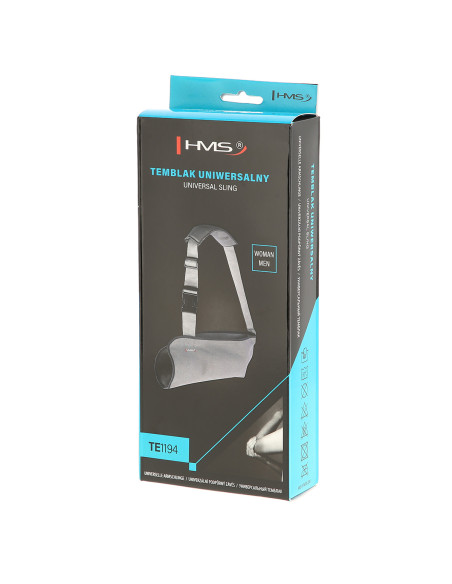 LÄNGE 42 CM ARMSCHLINGE HMS