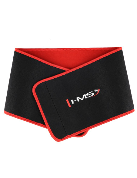 HOOP MAGNETISCH BLACK/TURQUOISE HHM17 MIT ZÄHLER HMS + SCHLANKGÜRTEL BR163 ROT