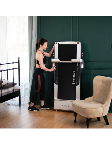 ELEKTRISCHES LAUFBAND KLAPPBAR HMS