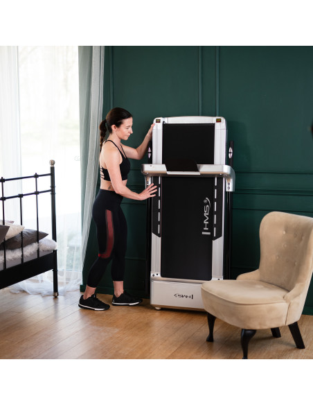 ELEKTRISCHES LAUFBAND KLAPPBAR HMS