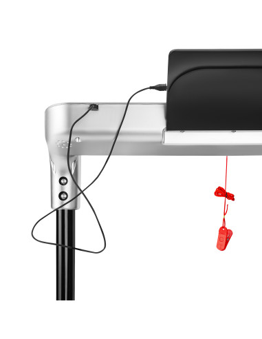 ELEKTRISCHES LAUFBAND KLAPPBAR HMS