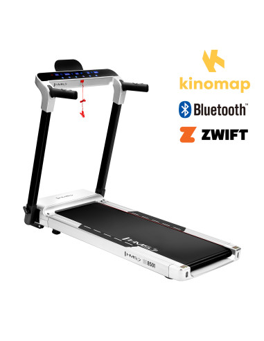 ELEKTRISCHES LAUFBAND KLAPPBAR HMS