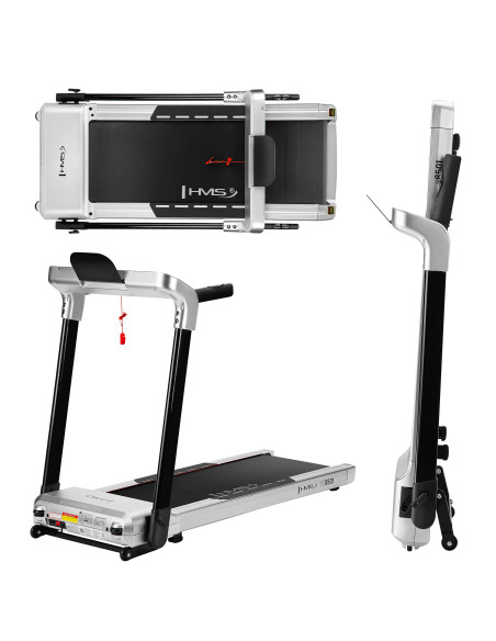 ELEKTRISCHES LAUFBAND KLAPPBAR HMS