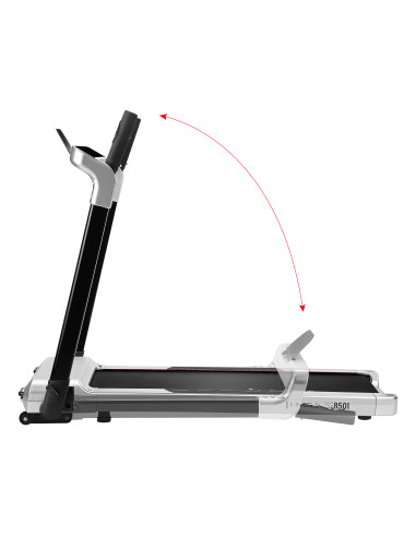 ELEKTRISCHES LAUFBAND KLAPPBAR HMS