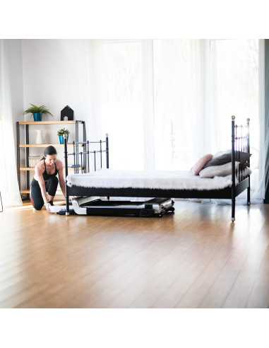 ELEKTRISCHES LAUFBAND KLAPPBAR HMS