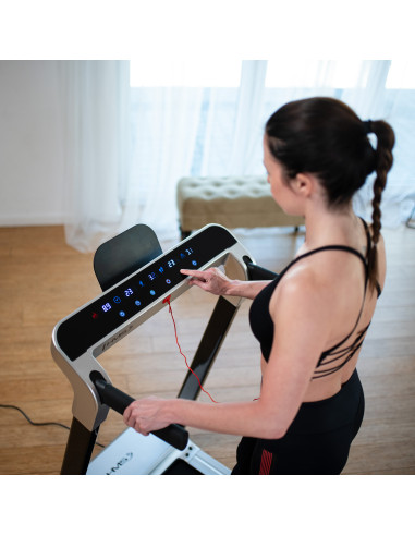 ELEKTRISCHES LAUFBAND KLAPPBAR HMS