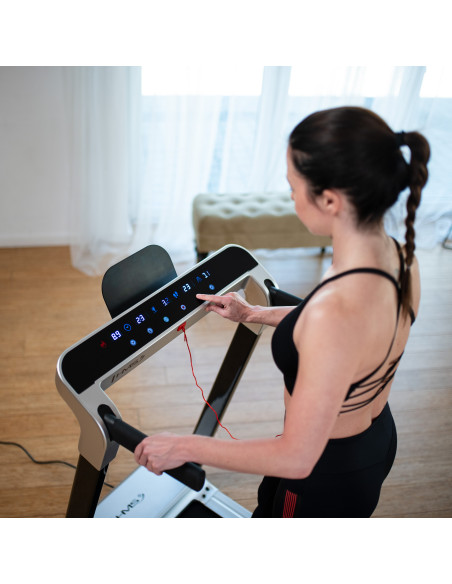 ELEKTRISCHES LAUFBAND KLAPPBAR HMS