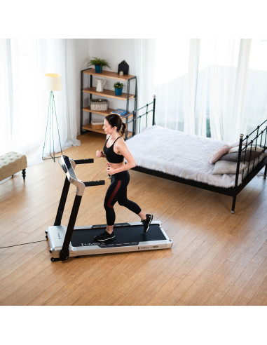 ELEKTRISCHES LAUFBAND KLAPPBAR HMS