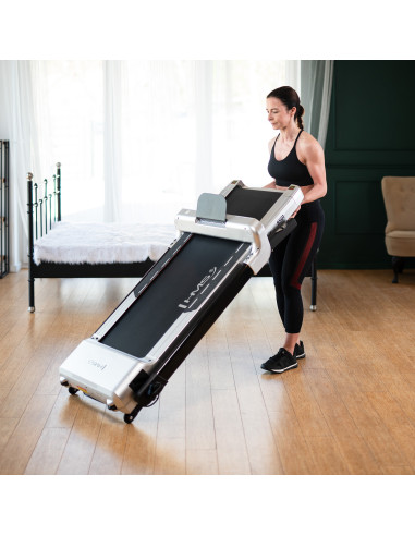 ELEKTRISCHES LAUFBAND KLAPPBAR HMS