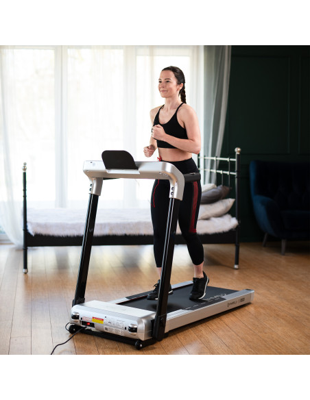 ELEKTRISCHES LAUFBAND KLAPPBAR HMS