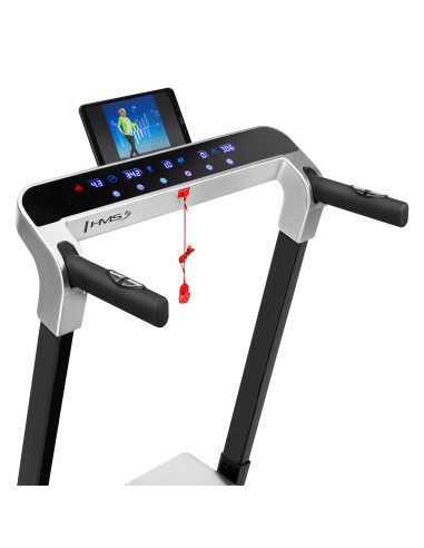 ELEKTRISCHES LAUFBAND KLAPPBAR HMS